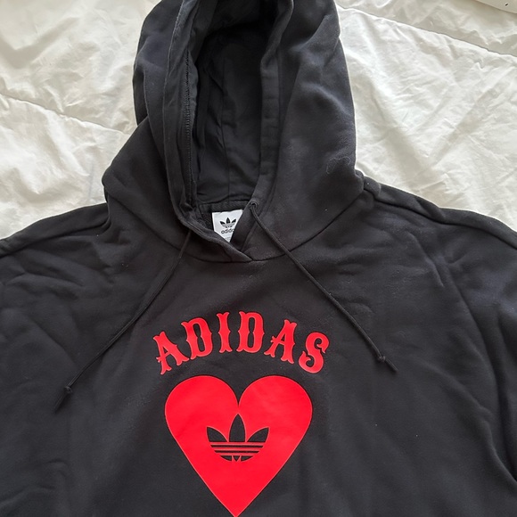 Adidas oversized hoodie - Picture 4 of 4